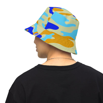 camoPAPI Bucket Hat