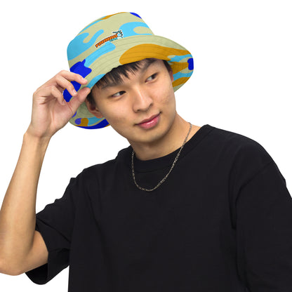 camoPAPI Bucket Hat