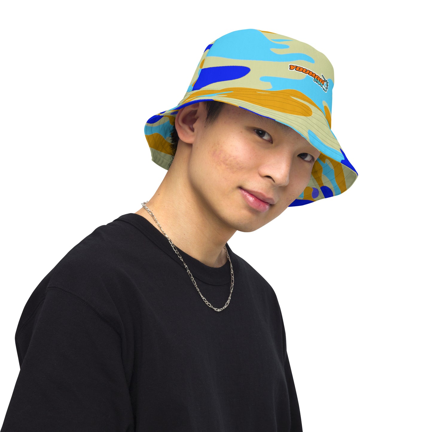 camoPAPI Bucket Hat