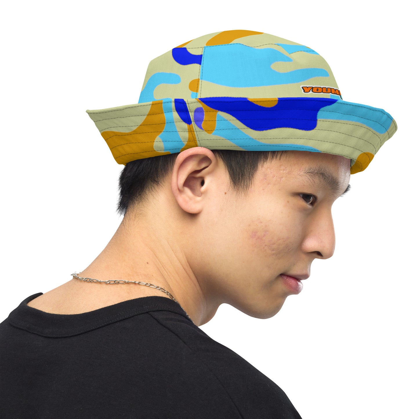 camoPAPI Bucket Hat