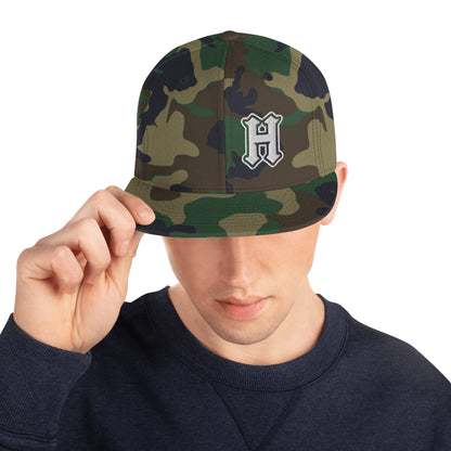 HATTO x Snapback Hat