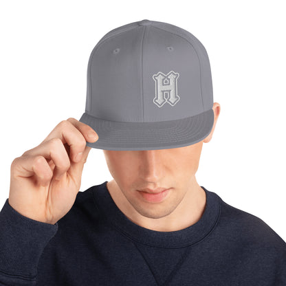 HATTO x Snapback Hat