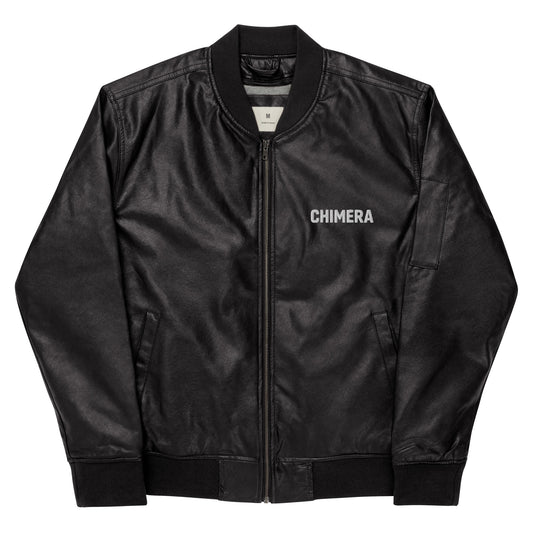 CHIMERA X Limited Edition Bomber Jacket.