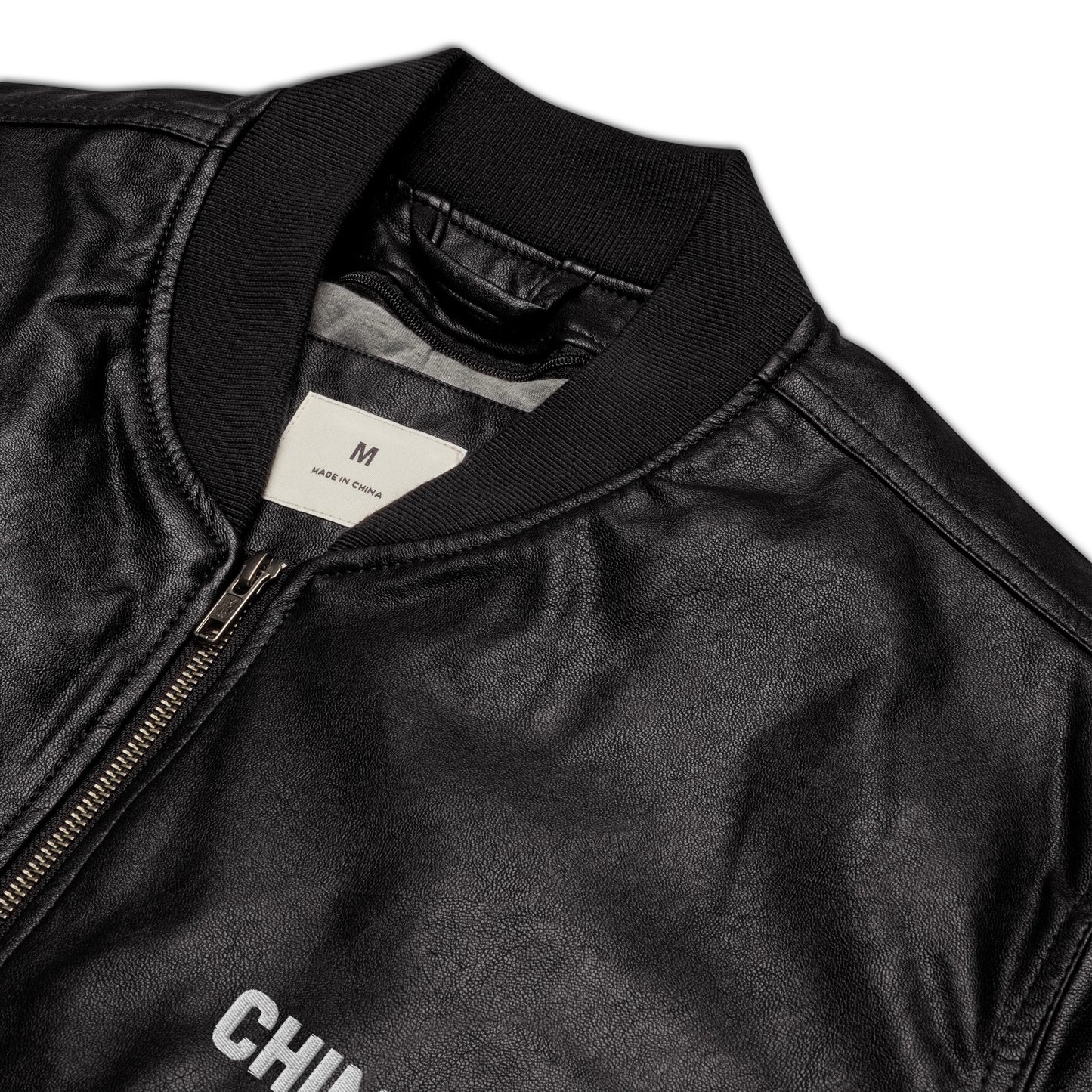 CHIMERA X Limited Edition Bomber Jacket.