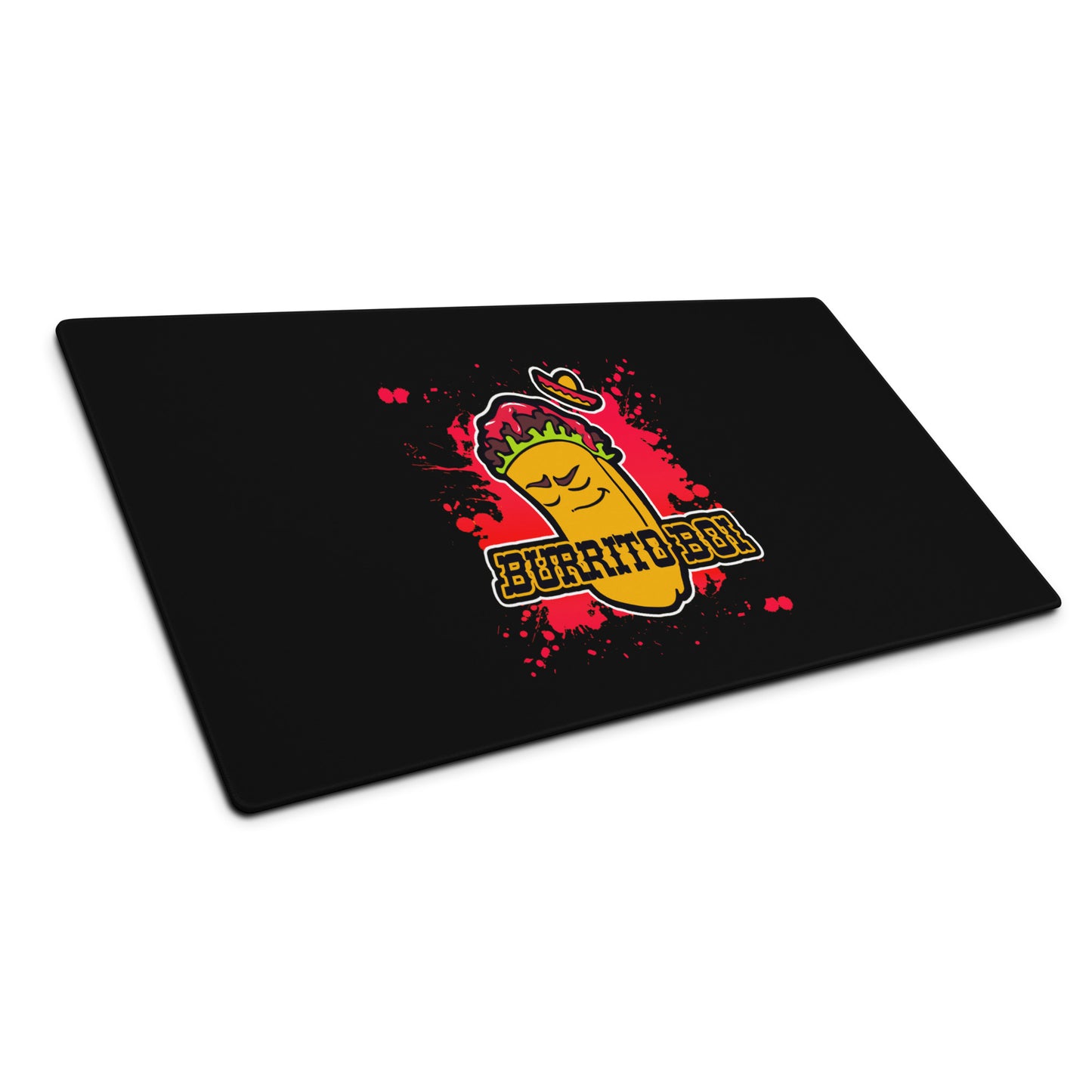 Burrito X Gaming mouse pad