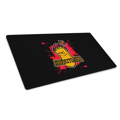 Burrito X Gaming mouse pad