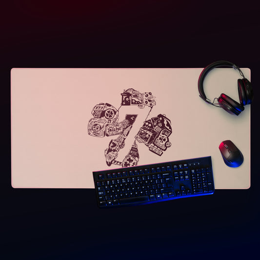 Team 7 x Sand Gaming Mouse Pad