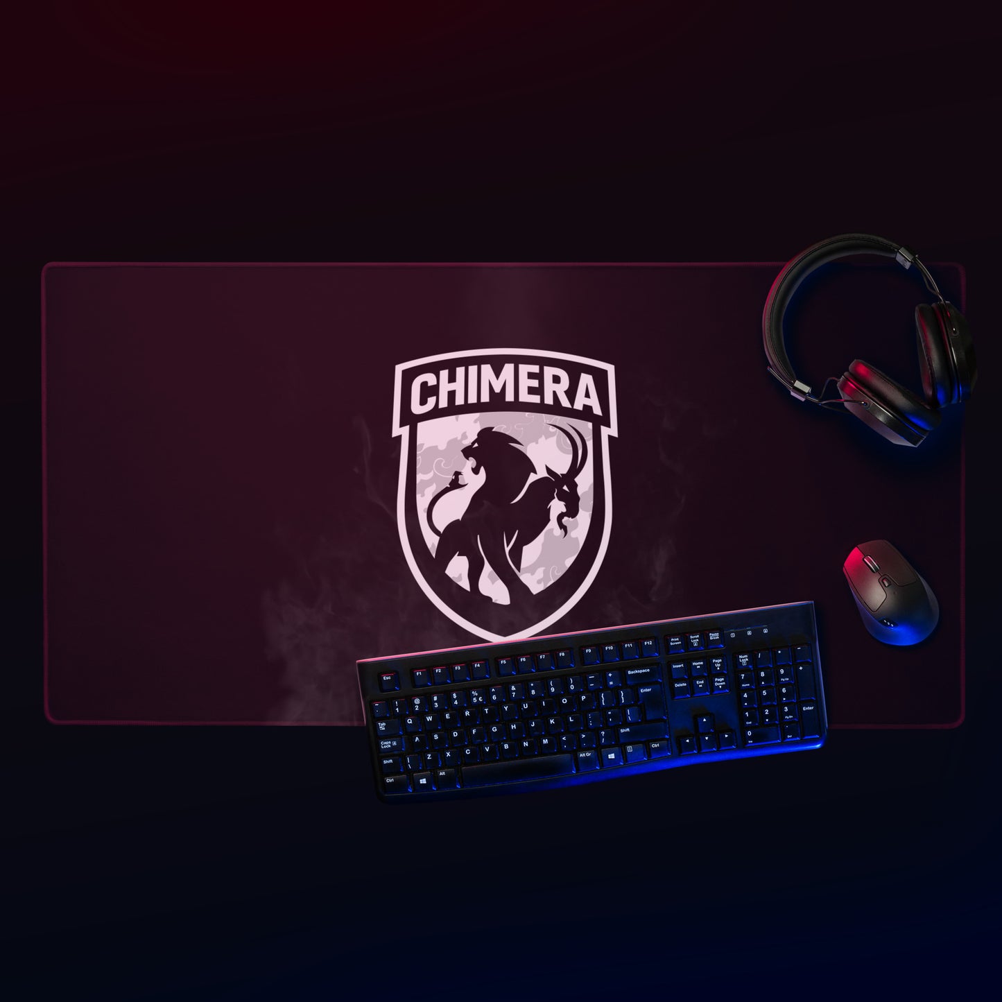 CHIMERA x Gaming mouse pad