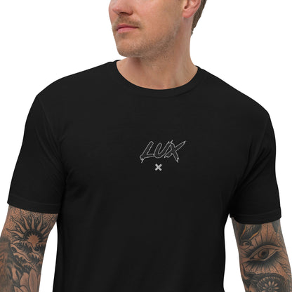 LUX x Short Sleeve T-shirt