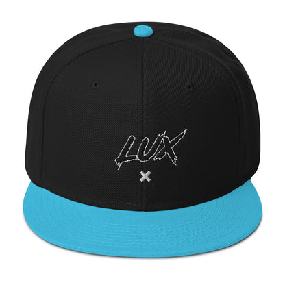 LUX x Snapback Hat