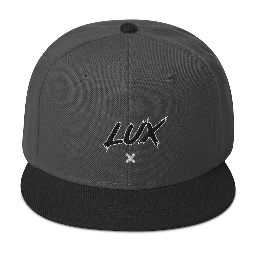 LUX x Snapback Hat