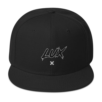 LUX x Snapback Hat