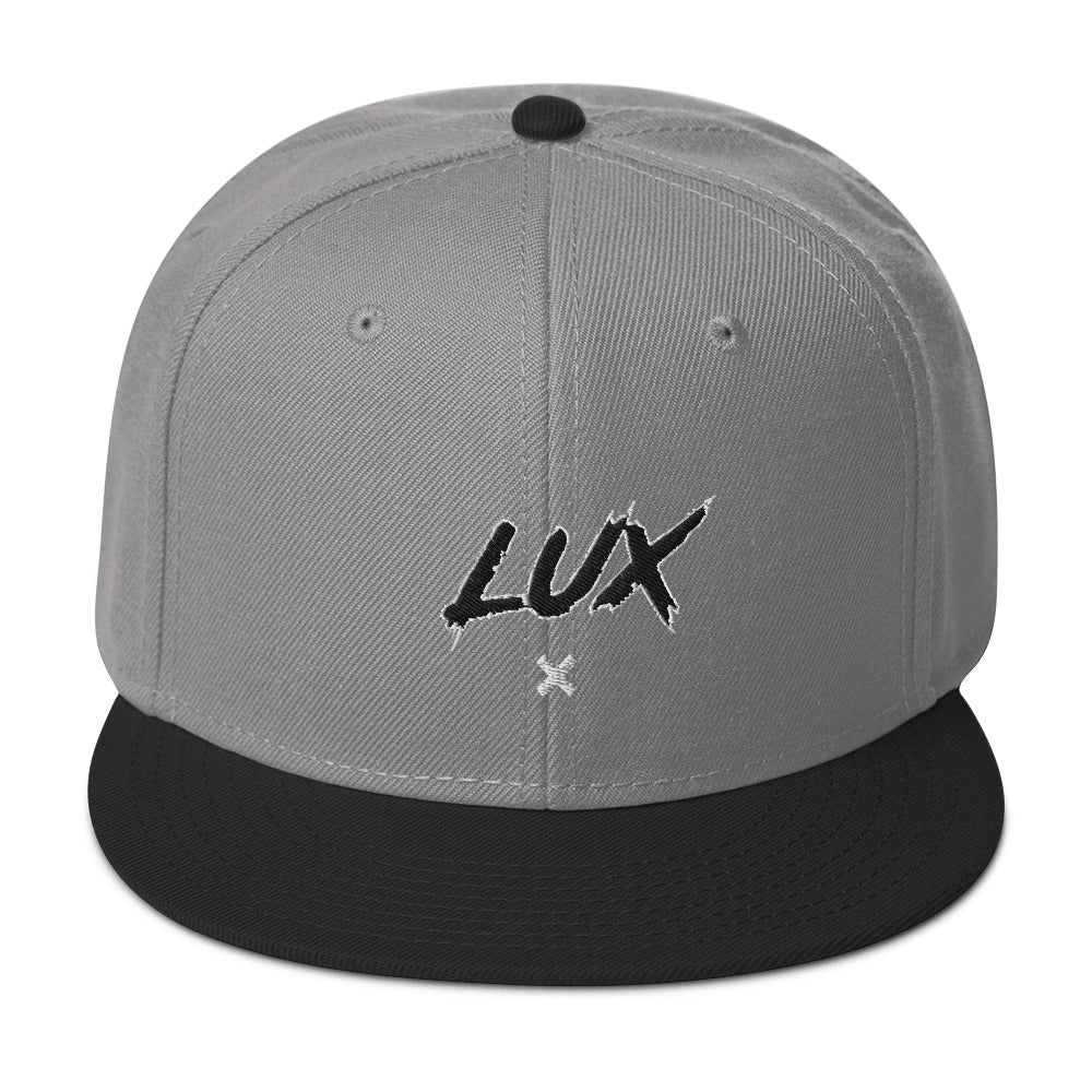 LUX x Snapback Hat