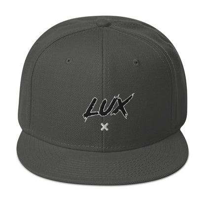 LUX x Snapback Hat