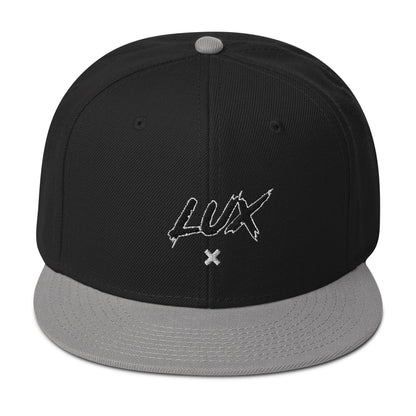 LUX x Snapback Hat