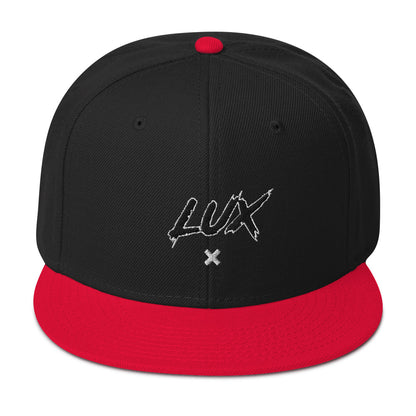 LUX x Snapback Hat