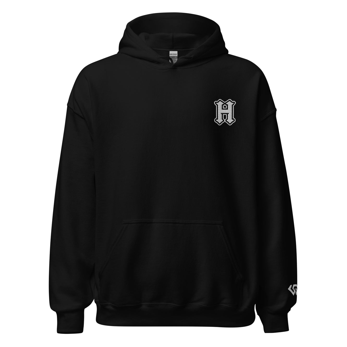 HATTO x Unisex Hoodie