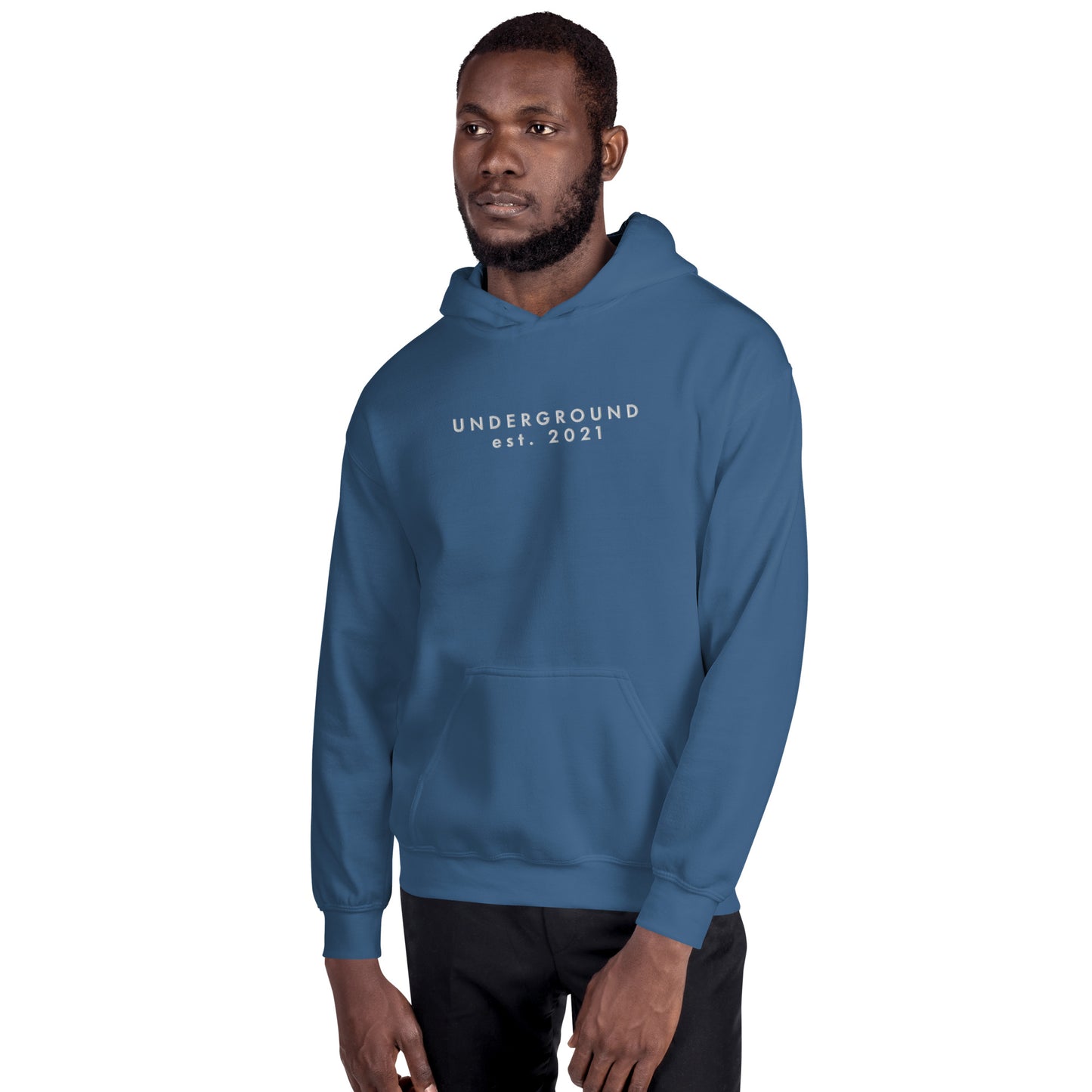 UG Coloured Hoodie Series No.1