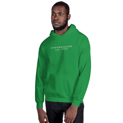 UG Coloured Hoodie Series No.1