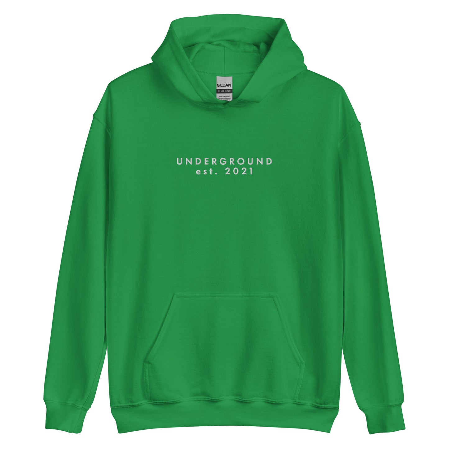 UG Coloured Hoodie Series No.1