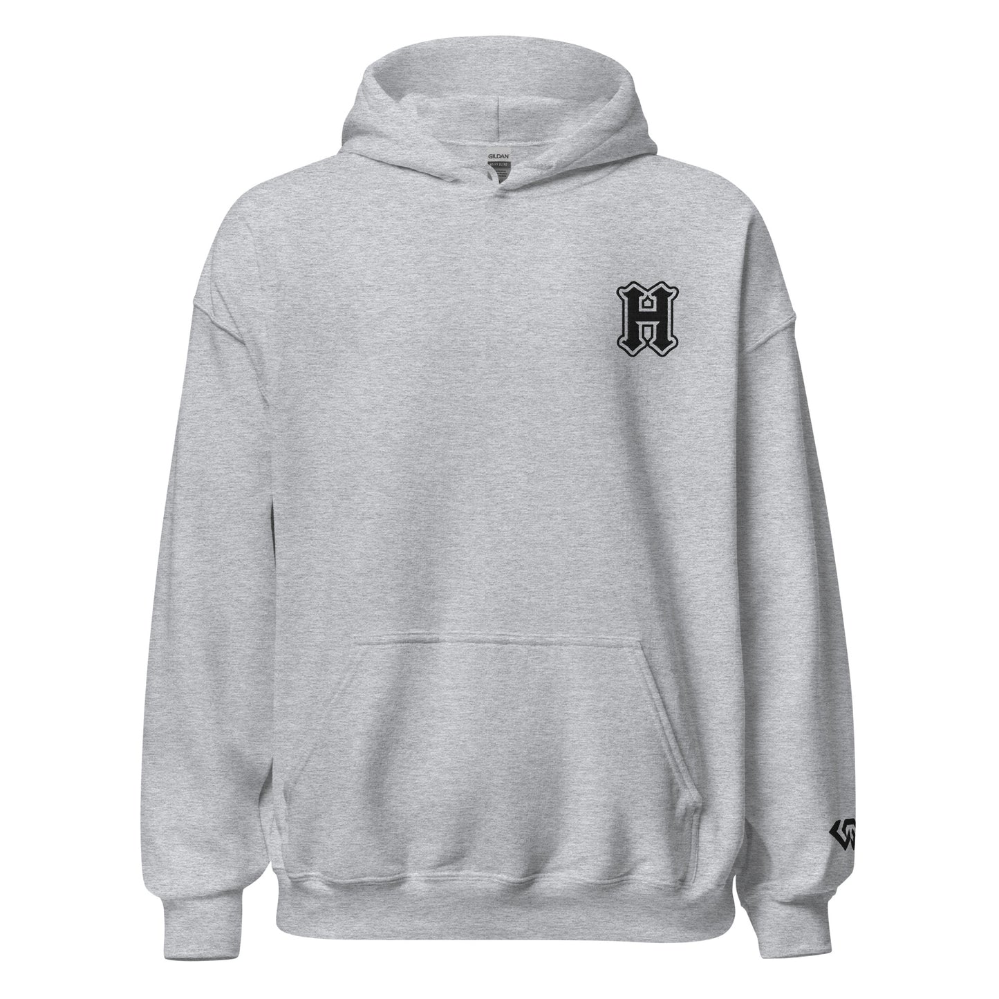 HATTO x Unisex Hoodie