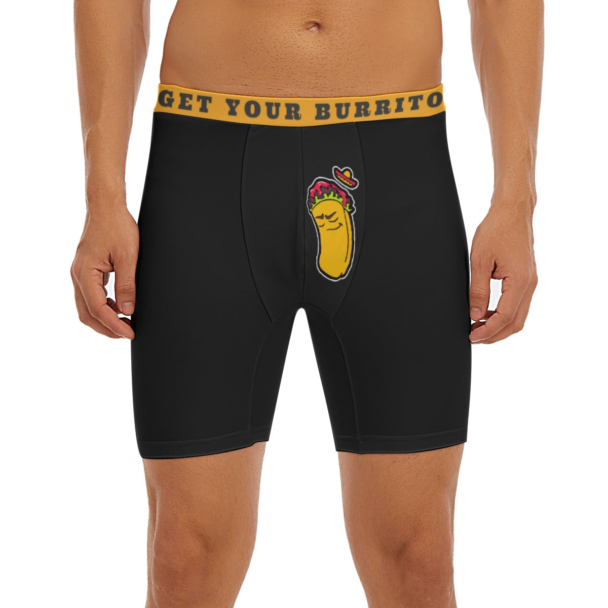 Burrito x "Get your Burrito" Boxers