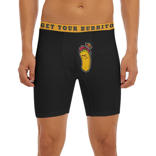 Burrito x "Get your Burrito" Boxers