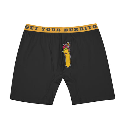 Burrito x "Get your Burrito" Boxers