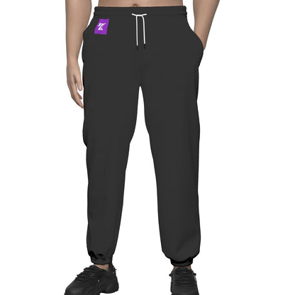 Kani X Textured Casual Pants