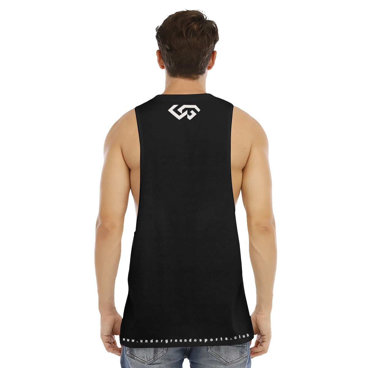 Lux X Gym Tank Top