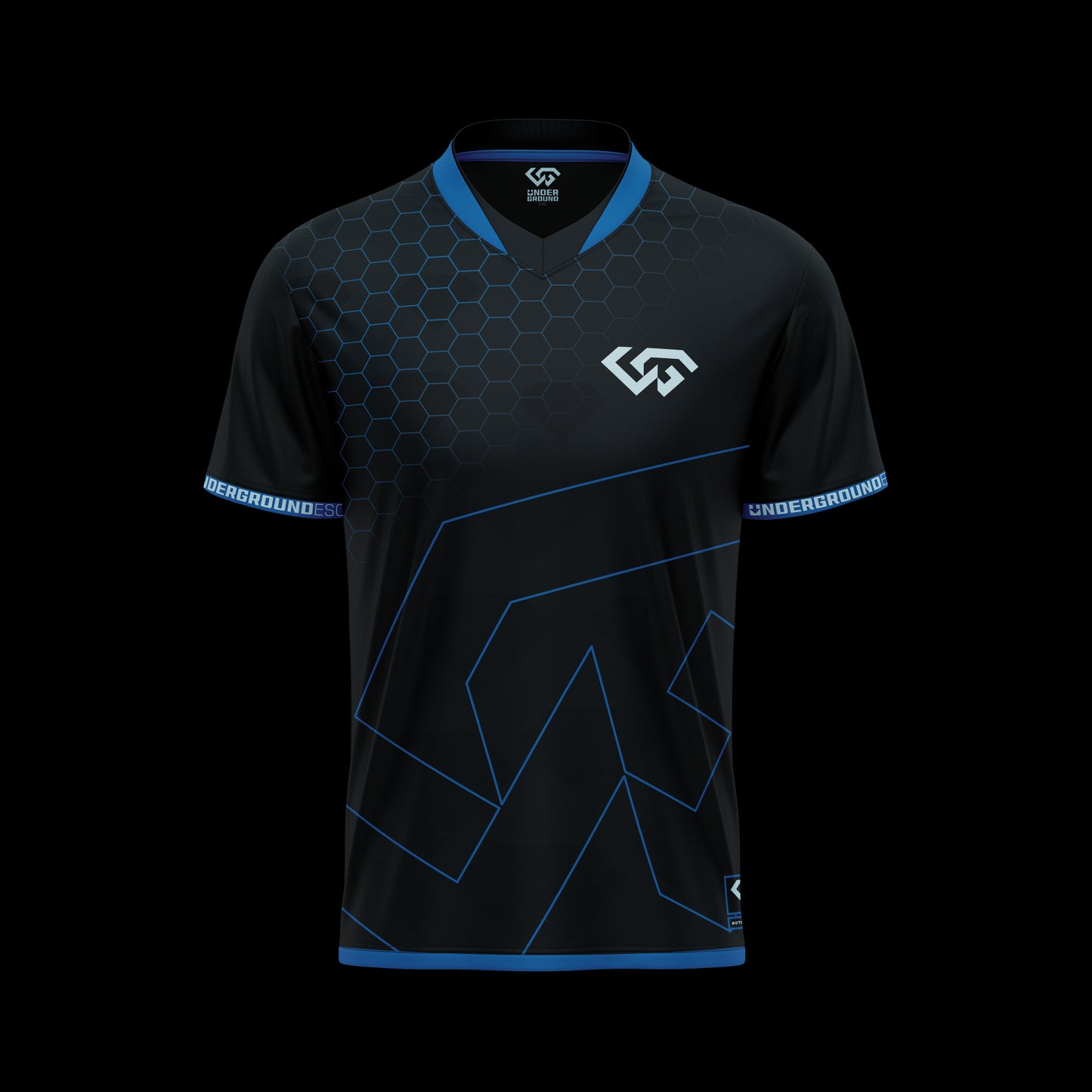 Underground ESC 2023 Jersey