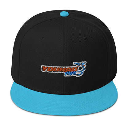 YOUMADPAPI Snapback Hat